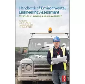 Couverture du produit · Handbook of Environmental Engineering Assessment