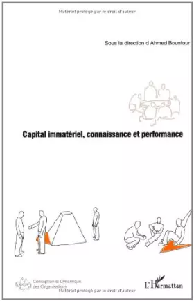 Couverture du produit · Capital immatériel : connaissance et performance