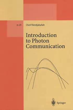 Couverture du produit · Introduction to Photon Communication