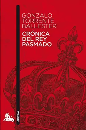 Couverture du produit · Crónica del rey pasmado