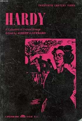 Couverture du produit · Hardy: Collection of Critical Essays