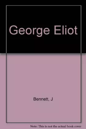 Couverture du produit · George Eliot