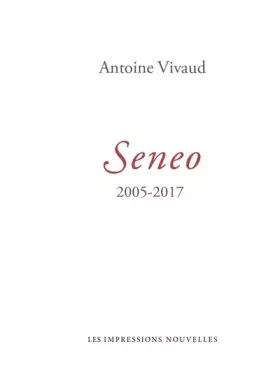 Couverture du produit · Seneo