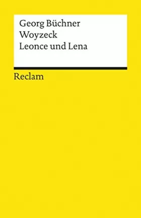 Couverture du produit · Woyzeck Leonce