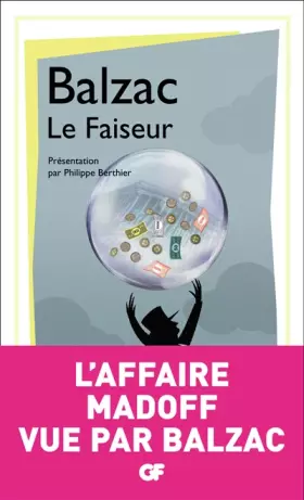 Couverture du produit · Le Faiseur