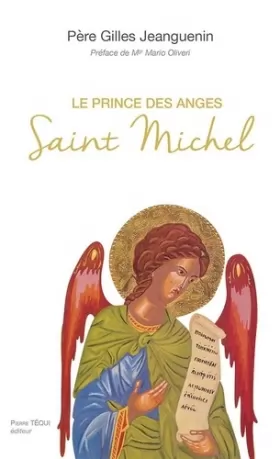 Couverture du produit · Le prince des anges: Saint Michel