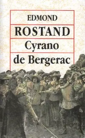 Couverture du produit · Cyrano De Bergerac