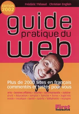 Couverture du produit · GuideWeb francophone
