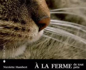 Couverture du produit · A la ferme de tout près