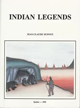 Couverture du produit · Indian legends