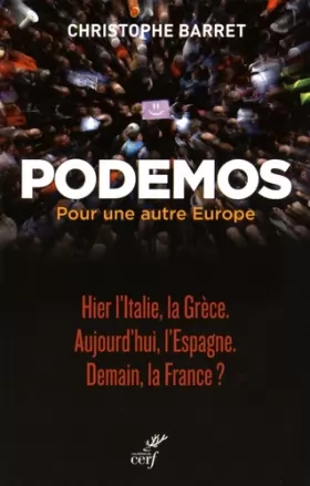 Couverture du produit · Podemos - Pour une autre Europe