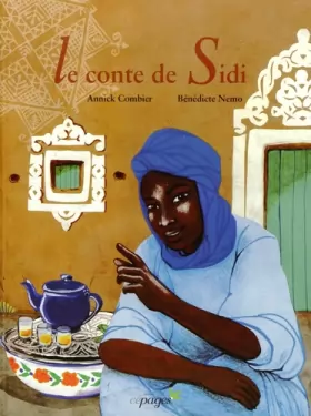 Couverture du produit · Le conte de Sidi