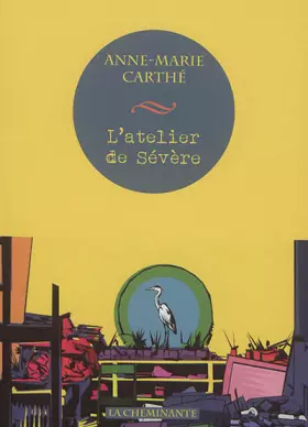 Couverture du produit · L'atelier de Sévère: Suivi de la nouvelle d'Honoré de Balzac, Le Chef-d'oeuvre inconnu