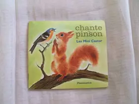 Couverture du produit · Chante pinson