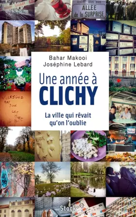Couverture du produit · UNE ANNEE A CLICHY