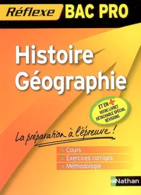 Couverture du produit · HIST/GEO BAC PRO MEMO REF N37