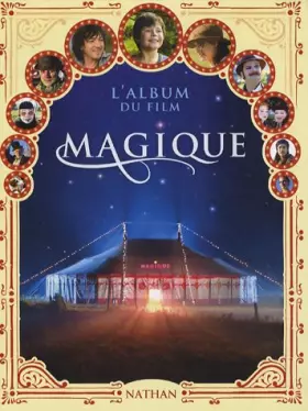 Couverture du produit · MAGIQUE L ALBUM DU FILM
