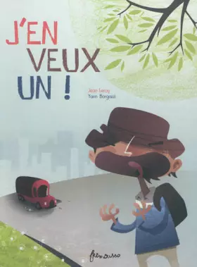 Couverture du produit · J'en veux un !