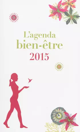 Couverture du produit · L'agenda bien-être 2015