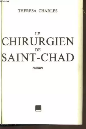 Couverture du produit · Le chirurgien de Saint-Chad