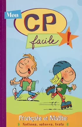 Couverture du produit · CP facile ! Français et maths