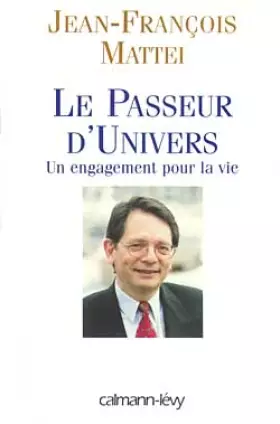 Couverture du produit · Le Passeur d'univers