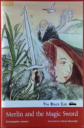 Couverture du produit · Merlin and the magic Sword