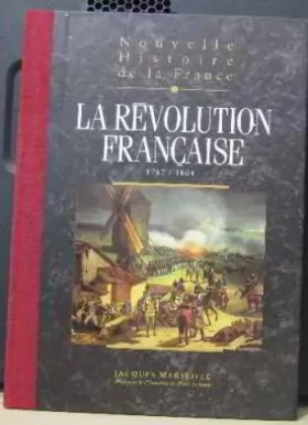 Couverture du produit · Nouvelle histoire de la France : Espaces, hommes, mentalités, passions