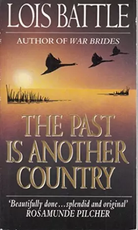 Couverture du produit · The Past is Another Country