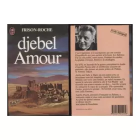 Couverture du produit · Djebel Amour