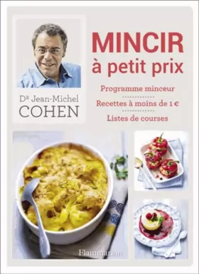 Couverture du produit · Mincir à petit prix