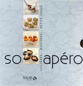 Couverture du produit · So apéro