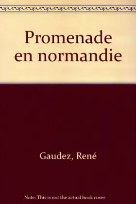 Couverture du produit · Promenade en  Normandie