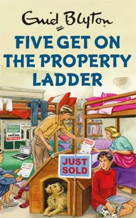 Couverture du produit · Five Get On the Property Ladder