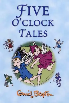 Couverture du produit · Five O'Clock Tales
