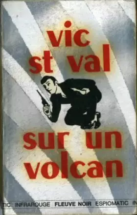 Couverture du produit · Vic St Val sur un volcan