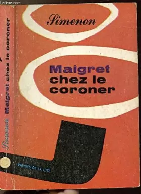 Couverture du produit · Maigret chez le coroner