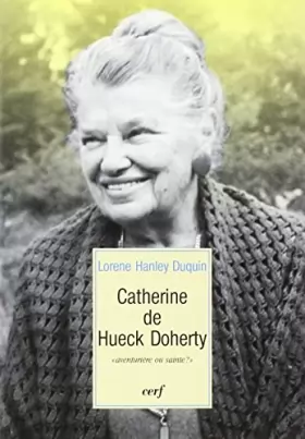 Couverture du produit · Catherine de Hueck Doherty