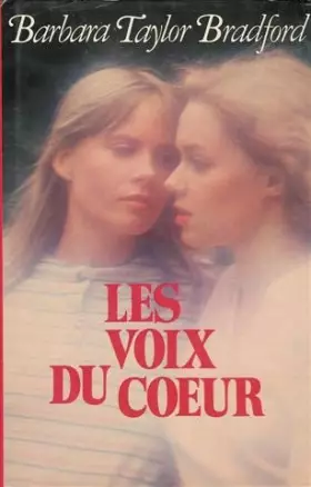 Couverture du produit · Les voix du coeur