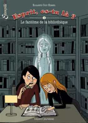 Couverture du produit · FANTOME DE LA BIBLIOTHEQUE (LE) - T1