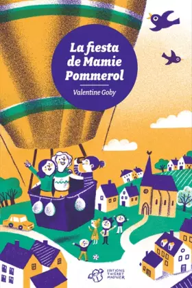 Couverture du produit · La fiesta de mamie pommerol