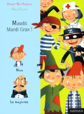 Couverture du produit · Maudit Mardi Gras !