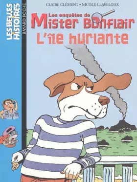 Couverture du produit · Les enquêtes de Mister Bonflair : L'île hurlante