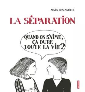 Couverture du produit · La séparation