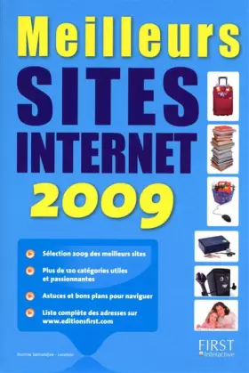 Couverture du produit · MEILLEURS SITES INTERNET 09/10