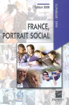 Couverture du produit · France, portrait social