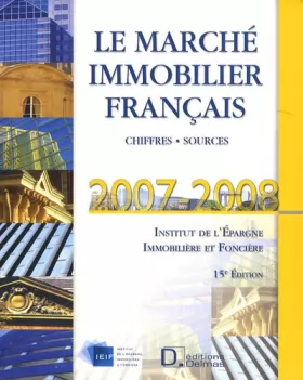 Couverture du produit · Le marché immobilier français : Chiffres, sources