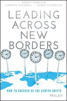 Couverture du produit · Leading Across New Borders: How to Succeed as the Center Shifts
