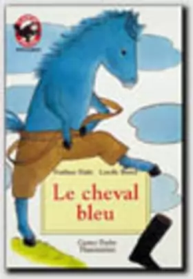 Couverture du produit · Le Cheval Bleu