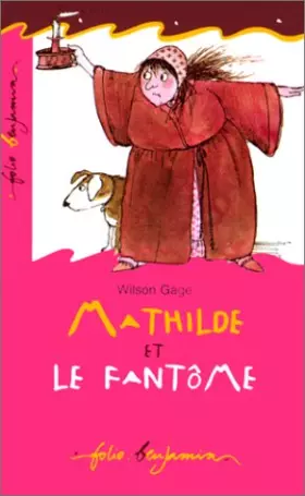 Couverture du produit · Mathilde et le fantôme